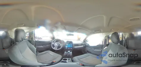 2016 Jeep Compass Sport из США, поврежденный, VIN 1C4NJCBA8GD525840